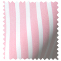  Mens pink shirts fabric  Pink With White Stripe