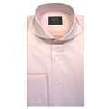  Green and Jack's - Light Pink Bespoke Shirt