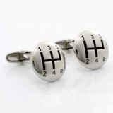 Green and Jack's Cufflinks