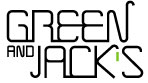 Green and Jacks Tailored Shirt